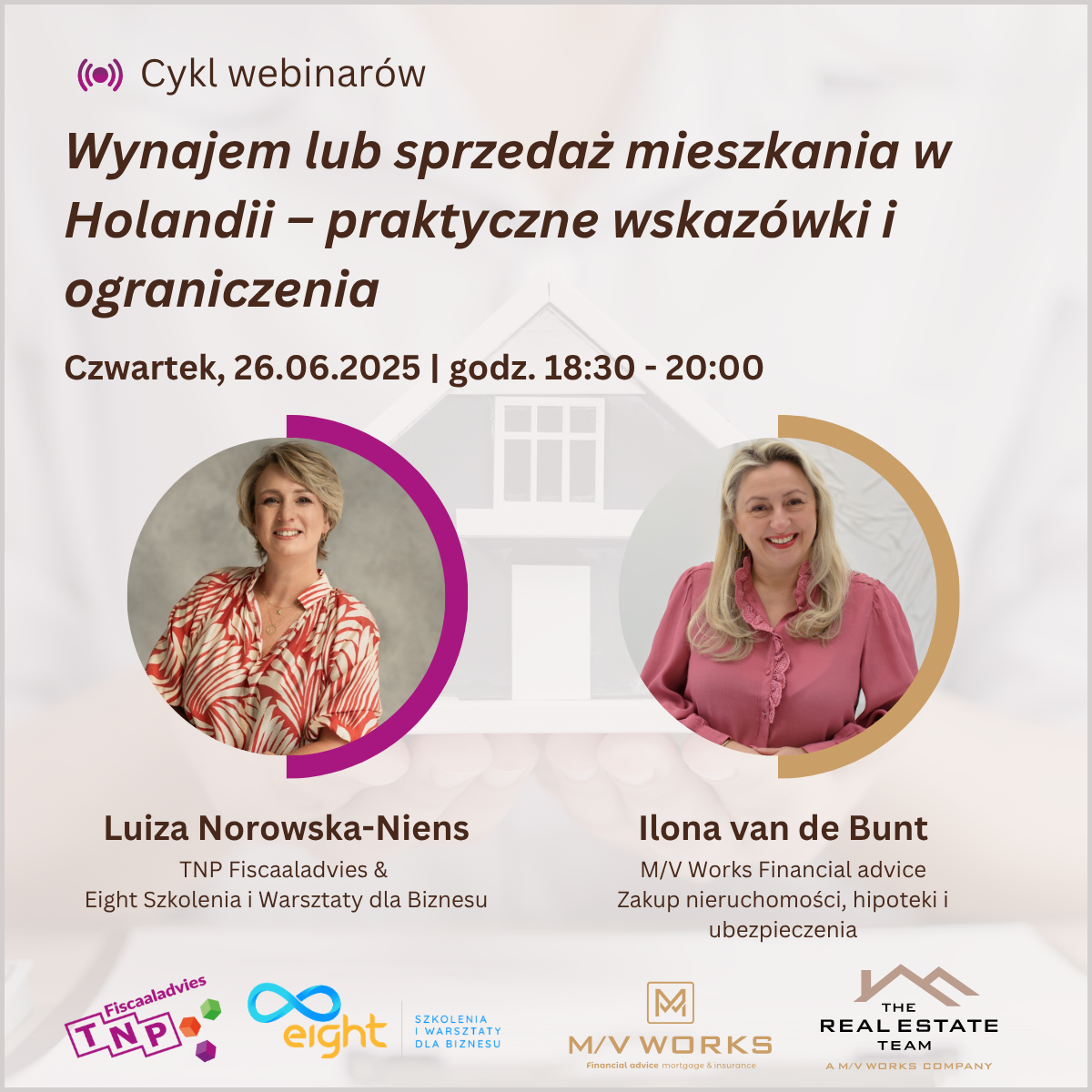 Wynajem lub sprzedaż mieszkania w Holandii - praktyczne wskazówki i ograniczenia