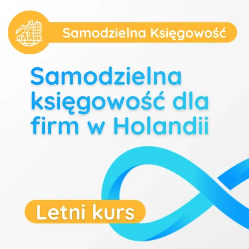 Samodzielna księgowość dla firm w Holandii